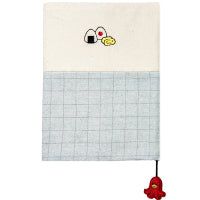 わくりブックカバー　文庫　おべんとう［20］