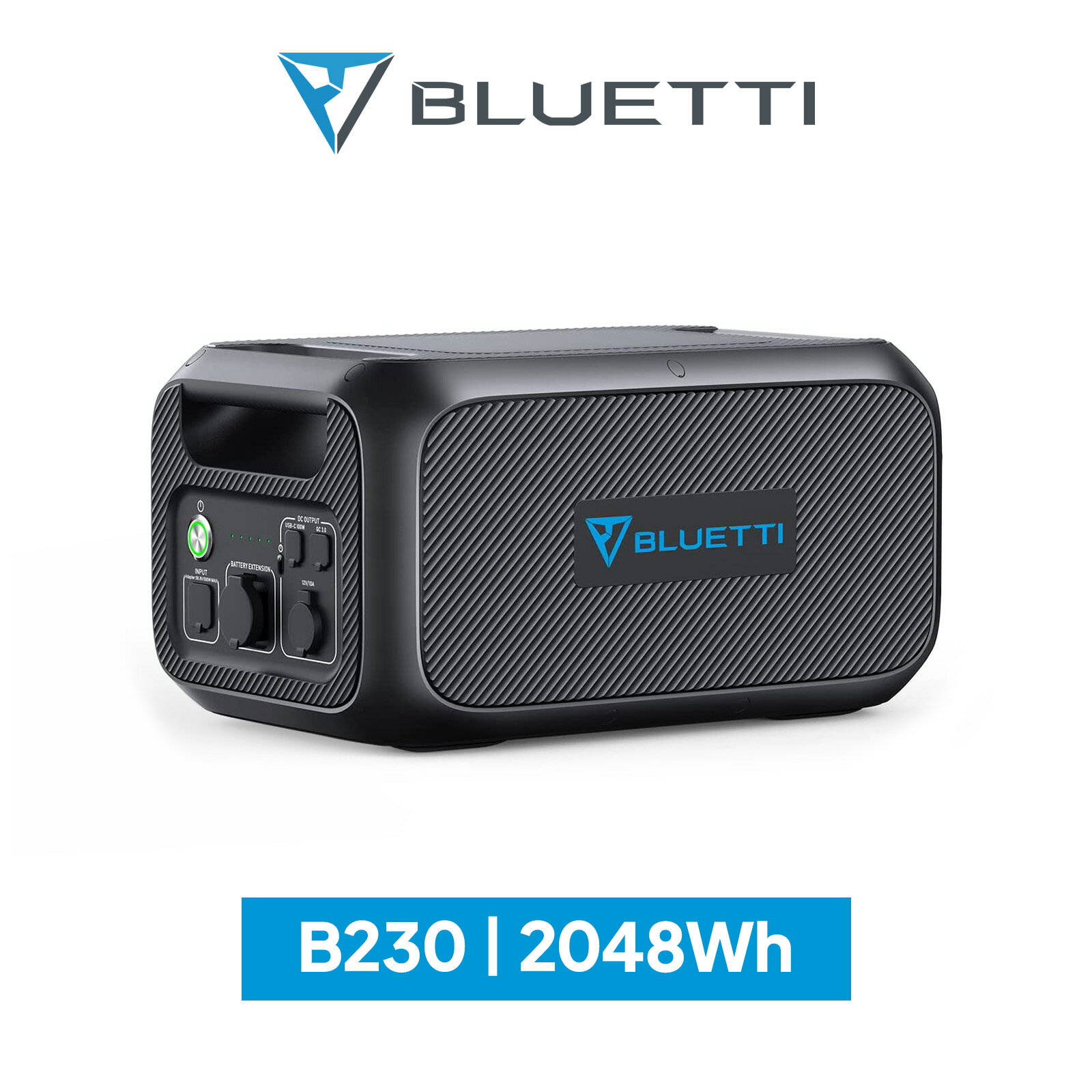 【クーポン利用で99,800円】BLUETTI ポータブル電