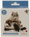 【アウレオ】アウレオ　Love　for　Pet　猫柄　5mlx15袋