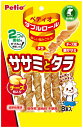 【ペティオ】ダブルロール ササミとタラ チーズ入り 8本入