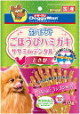 【ドギーマンハヤシ】ホワイデント ササミdeデンタル とさか 70gx48個(ケース販売)(4)