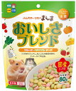 【ハイペット】ハムスター・リスのまんま おいしさブレンド 80gx36個(ケース販売)
