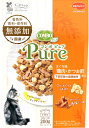コンボ キャット ピュア まぐろ味・鶏肉・かつお節添え 200g