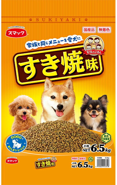 乐天商城 - 【スマック】家族のごはん　すき焼味　6．5kg