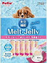 【ペティオ】メルトジュレ ForDog 水分補給 ササミゼリー砂ぎもMIX乳酸菌入り 10gx10本x30個(ケース販売)