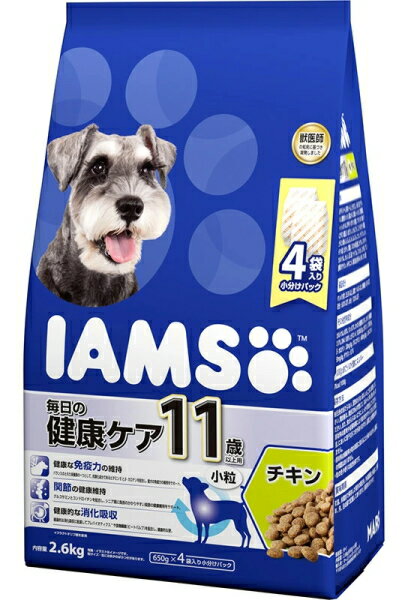 アイムス11歳以上用毎日の健康ケア...
