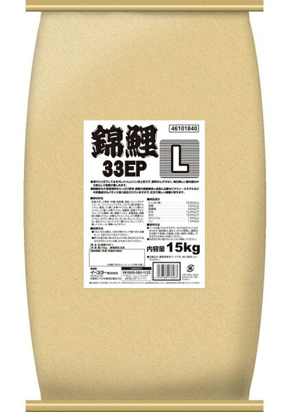 乐天商城 - 【イースター】錦鯉33EP　L　15kg