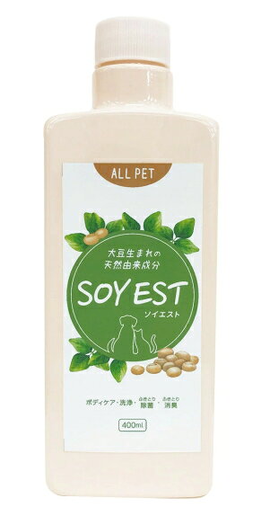 【ペッツバリュー】ソイエスト　付替用　444ml