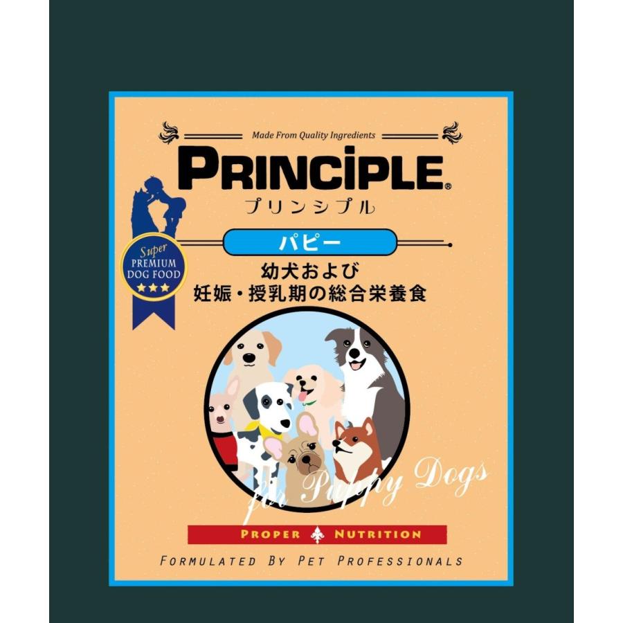 【ワイ・エス・エンタープライズ】プリンシプル　パピー　800g