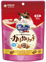 【ユニチャーム】銀のスプーン おいしい顔が見られるおやつ カリカリ チキン&チーズ 60gx30個(ケース販売)