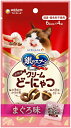 【ユニチャーム】銀のスプーンおやつ お魚味クリームどーにゃつ まぐろ味 24gx30個(ケース販売)