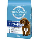 【マースジャパン】プロマネージ 成犬用 トイプードル専用 4kgx3個（ケース販売） KPM72