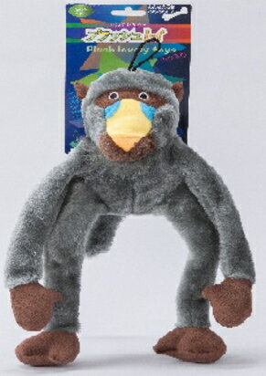 【常陸化工】プラッシュトイ　マンドリル