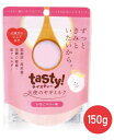 【wancom】tasty！天使のヤギミルク　いちごベリー味　150g