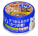 チャオ　かつお＆おかか（かつお節）　85g　A−10