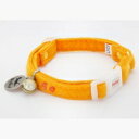 【ペティオ】CAT　COLLAR　フットソフティカラー　イエロー その1