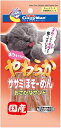 【ドギーマンハヤシ】やわらかササミほそーめん おさかなサンド 25gx36個(ケース販売)