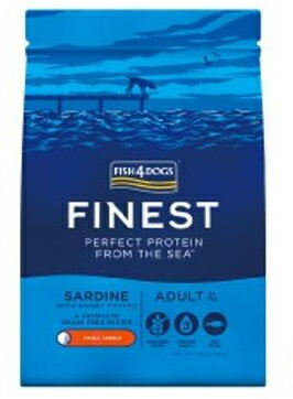 【グッドスマイル】フィッシュ4ドッグ　サーディン　400g