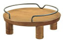 【リッチェル】木製テーブル　シン