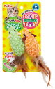 【ペティオ】CAT　TOY　もじゃっとチューチュー