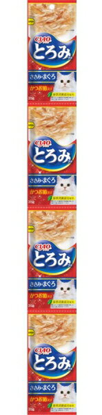 【いなばペット】チャオとろみ　と