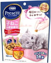 【日本ペット】コンボ プレゼント キャット 子ねこの健康維持 42g(14袋)x30個(ケース販売)
