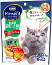【日本ペット】コンボ プレゼント キャット おやつ 低脂肪 42g（14袋）x30個（ケース販売）