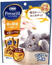 【日本ペット】コンボ プレゼント キャット おやつ 歯の健康と口臭ケア お肉ミックス味 42g