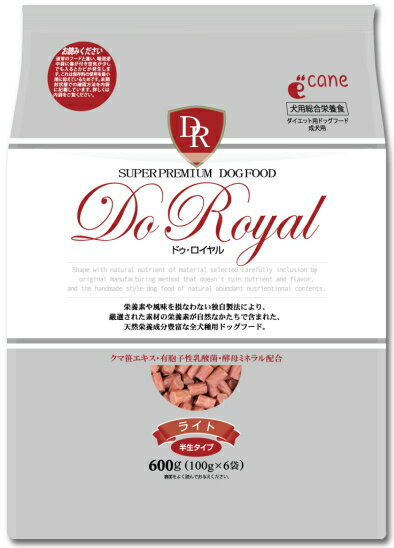 【商品説明】 愛犬の肥満に配慮して、低脂肪・低カロリーに仕上げた体重管理の為に開発された製品です。（同シリーズのオリジナル比）また、食物繊維の豊富な「おから」を多く使用することにより、太りやすい愛犬の適正な体重維持をサポートします。 【原材料】 牛肉、おから、鶏肉、豚肉、小麦粉、マグロ、鮭白子、マッシュポテト、水飴、コーンスターチ、食物繊維、米糠醗酵粉末(ギャバ含有)、ミネラル類(Na、Cl)、L-カルニチン、酵母(亜鉛、鉄、銅、ヨウ素)、ササ抽出物、乳酸菌、ソルビトール、pH調整剤(リン酸塩(Na)、乳酸Na、DL-リンゴ酸)、リン酸Ca、酸化防止剤(エリソルビン酸Na、V.E)、オリゴ糖、グリセリン、保存料(ソルビン酸K)、乳酸Ca、発色剤(亜硝酸Na) 【成分値】 たんぱく質20.0％以上、脂肪4.0％以上、粗繊維4.5%以下、灰分6.5%以下、水分30.0%以下 【備考】 ■犬用総合栄養食（セミモイスト） ■原産国：日本 ■カロリー：255kcal/100g牛肉をベースに優れた嗜好性を実現した国産半生フード！