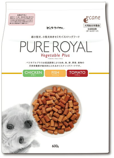 【ジャンプ】ピュアロイヤル　ベジタブルプラス　トマト入り　600g
