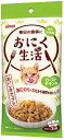 【アイシア】おにく生活 ローストチキン味 60gx3袋x24個(ケース販売)