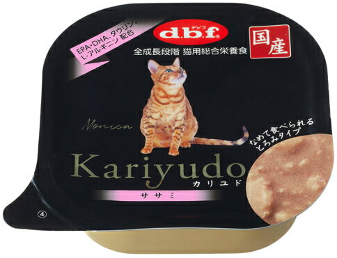乐天商城 - 【デビフペット】Kariyudo（カリユド）　ササミ　95gx24個（ケース販売）