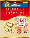 【ドギーマンハヤシ】ごほうびセレクト さつまいものカロリーおふ 40gx48個(ケース販売)