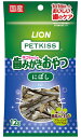 ペット　フード 国産 犬猫用 築地減塩こざかな 80g×10袋セット オススメ 送料無料