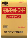 【日本ペット】業務用 モルモットフード ハードタイプ 15kg