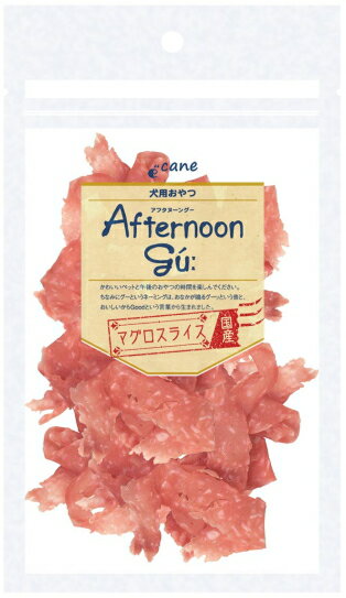 乐天商城 - 【ジャンプ】アフタヌーングー　マグロスライス　30g