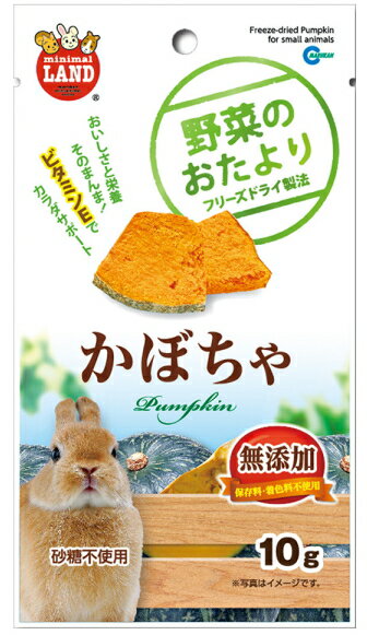 乐天商城 - 【マルカン】野菜のおたより　かぼちゃ　10gx36個（ケース販売）　ML－87