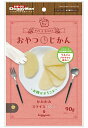 【ドギーマンハヤシ】おやつじかん かみかみスライスりんご 90gx48個(ケース販売)