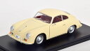 WHITEBOX 1/24 |VF 356 1959 x[W Porsche 356 Beige ~jJ[