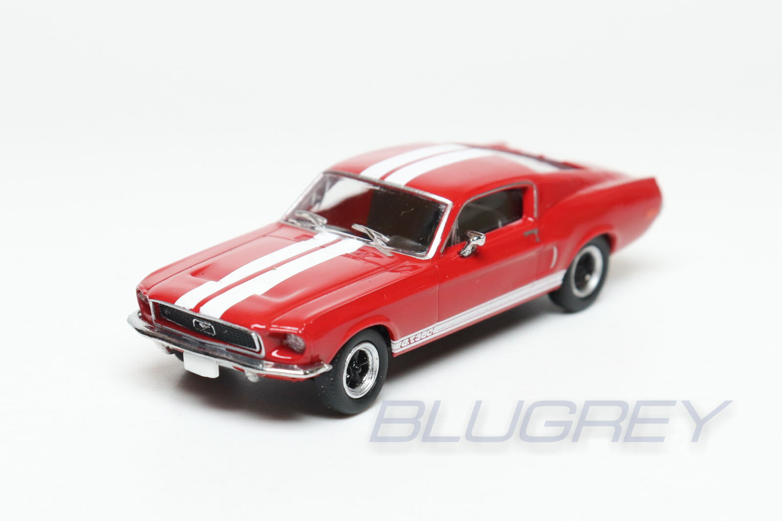BLUGREYʥ֥饰졼 ŷԾŹ㤨֡ڹ߸ʡۥ֥쥭 1/87 ե ޥ GT 350 å BREKINA Ford Mustang GT 350 ߥ˥ HOפβǤʤ4,180ߤˤʤޤ