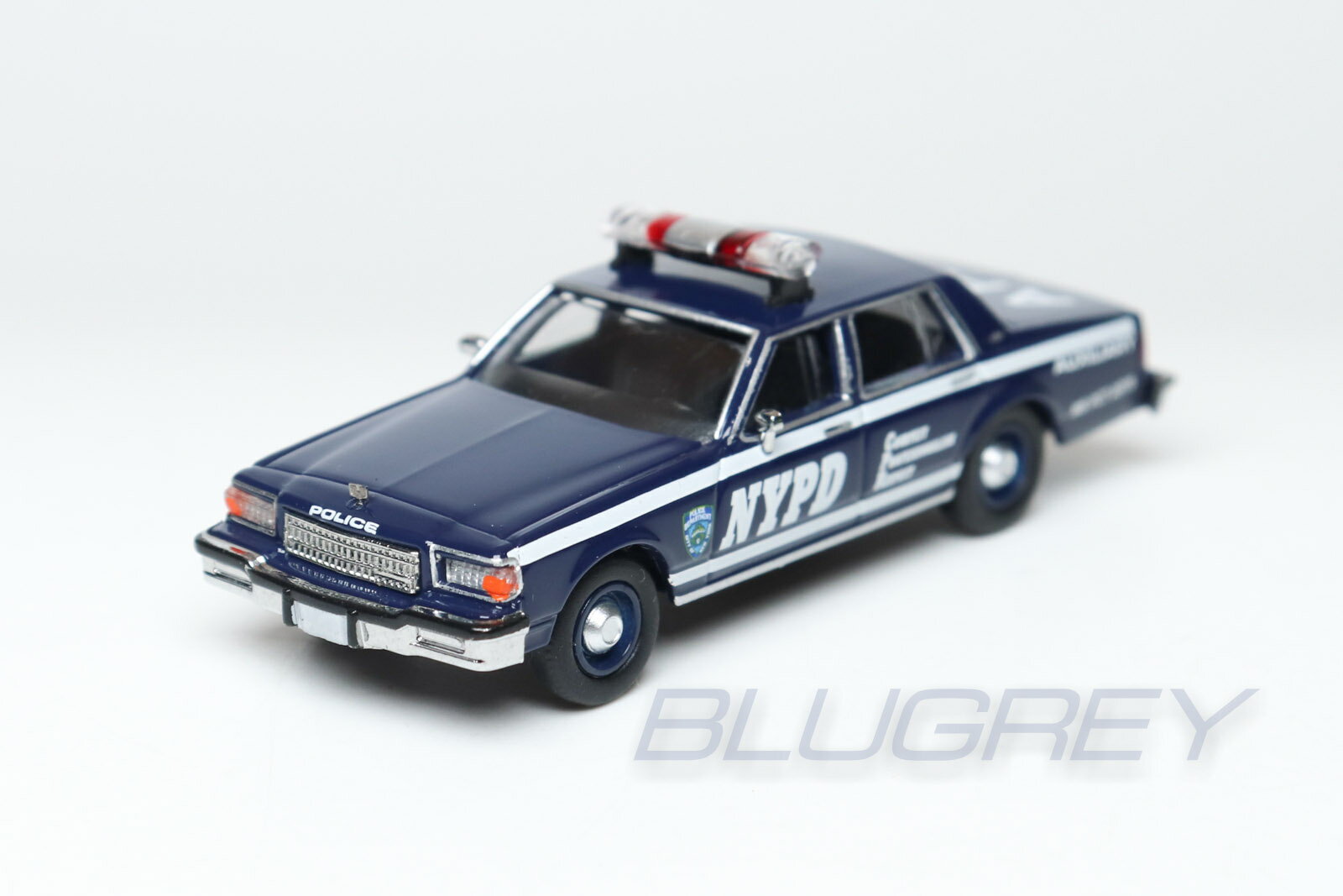 ڹ߸ʡۥ֥쥭 1/87 ܥ졼 ץꥹ NYPD ݥꥹ ѥȥ BREKINA Chevrolet Caprice New...