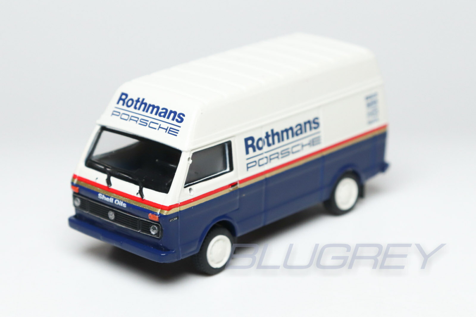 �ڹ���߸��ʡۥ֥쥭�� 1/87 �ե��륯������� LT �若�� 1975 �����ޥ� �ݥ륷�� BREKINA VW Rothmans Porsche HO��������