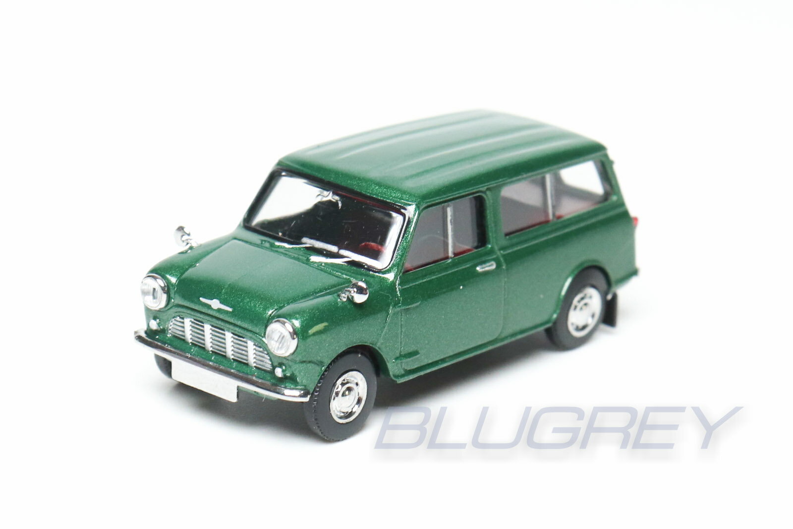 樂天商城 - ブレキナ 1/87 オースチンミニ カントリーマン 1960 グリーン BREKINA Austin Mini Countryman HOスケール 【国内在庫品】