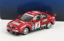 RICKO 1/87 アルファロメオ 156 GTA 2003 3 レーシングレッド ALFA ROMEO 156 GTA ミニカー