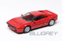 PCX87 1/87 フェラーリ 288 GTO レッド 1984 FERRARI 288 GTO PREMIUM CLASSIXXS HOスケール