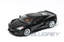 PCX87 1/87 シボレー コルベット C8 ブラック 2020 Chevrolet Corvette C8 PREMIUM CLASSIXXS HOスケール