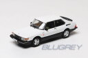 PCX87 1/87 サーブ 900 ターボ 1986 ホワイト PREMIUM CLASSIXXS SAAB 900 TURBO HOスケール ミニカー