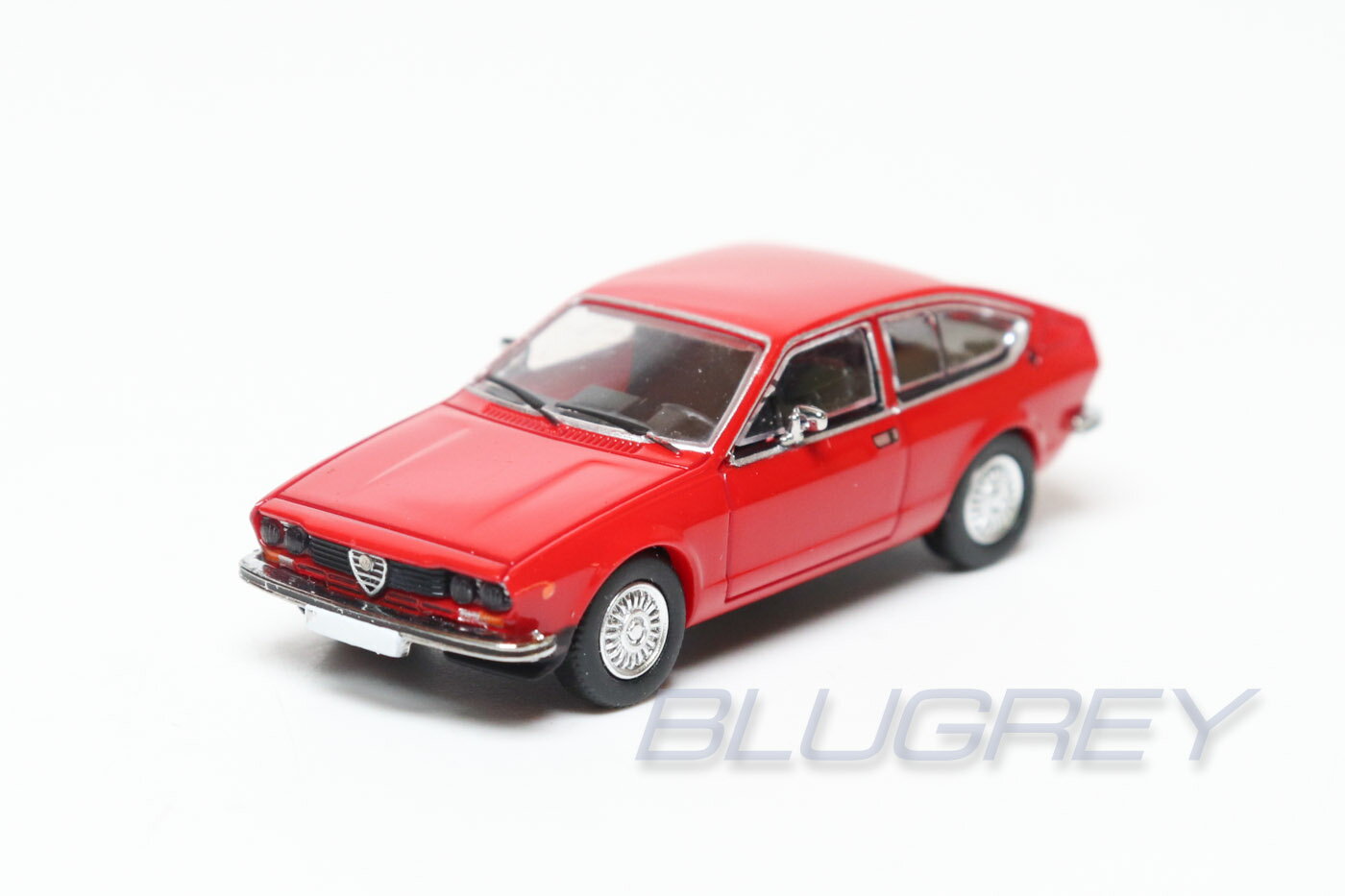 Rakuten - PCX87 1/87 アルファロメオ アルフェッタ GT 1974 レッド Alfa Romeo Alfetta GT ミニカー HOスケール 【国内在庫品】