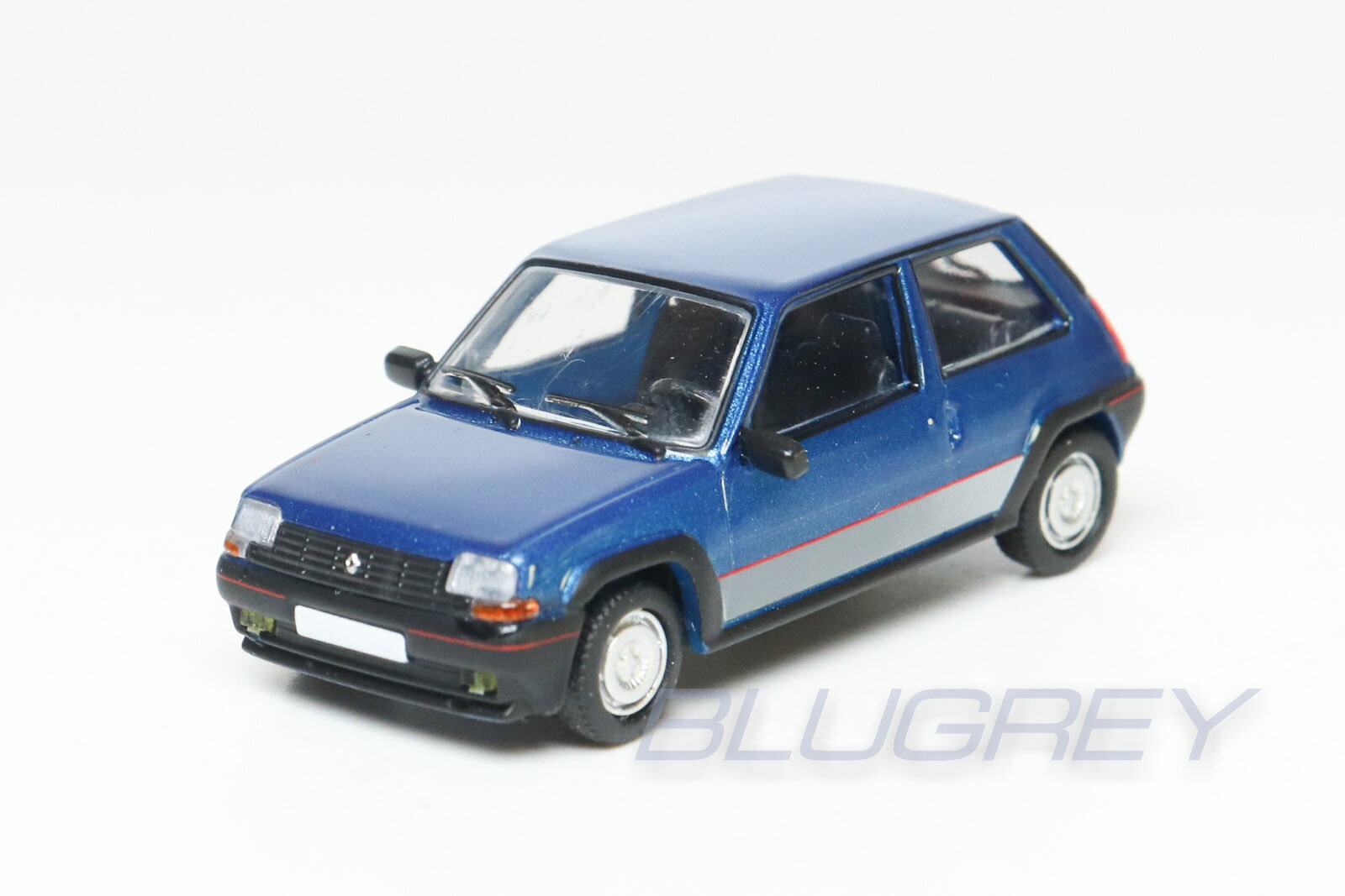 Rakuten - PCX87 1/87 ルノー 5 サンク GT ターボ 1985 ブルー Renault 5 GT Turbo プレミアムクラシックス HOスケール 【国内在庫品】