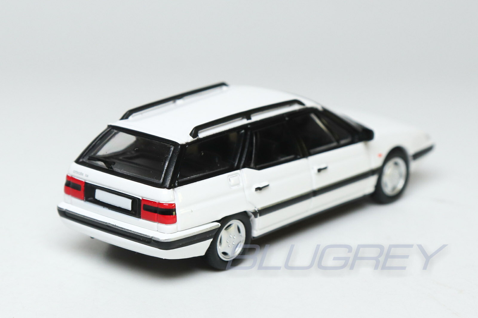 �ڹ���߸��ʡ�PCX87 1/87 ���ȥ����� XM �֥졼�� 1991 �ۥ磻�� Citroen XM Break HO�������� �ߥ˥���